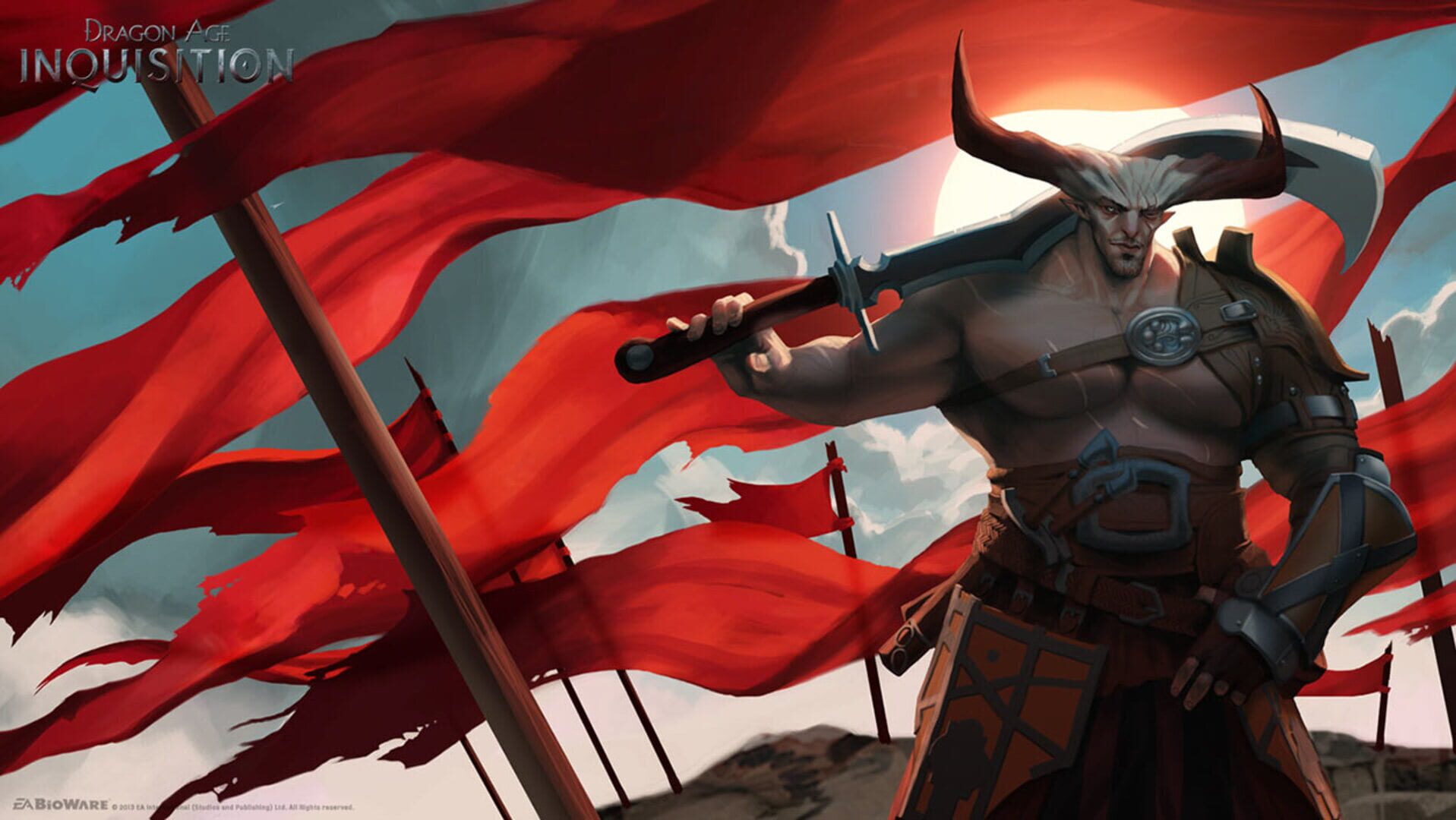 Dragon Age: Inquisition artwork 8