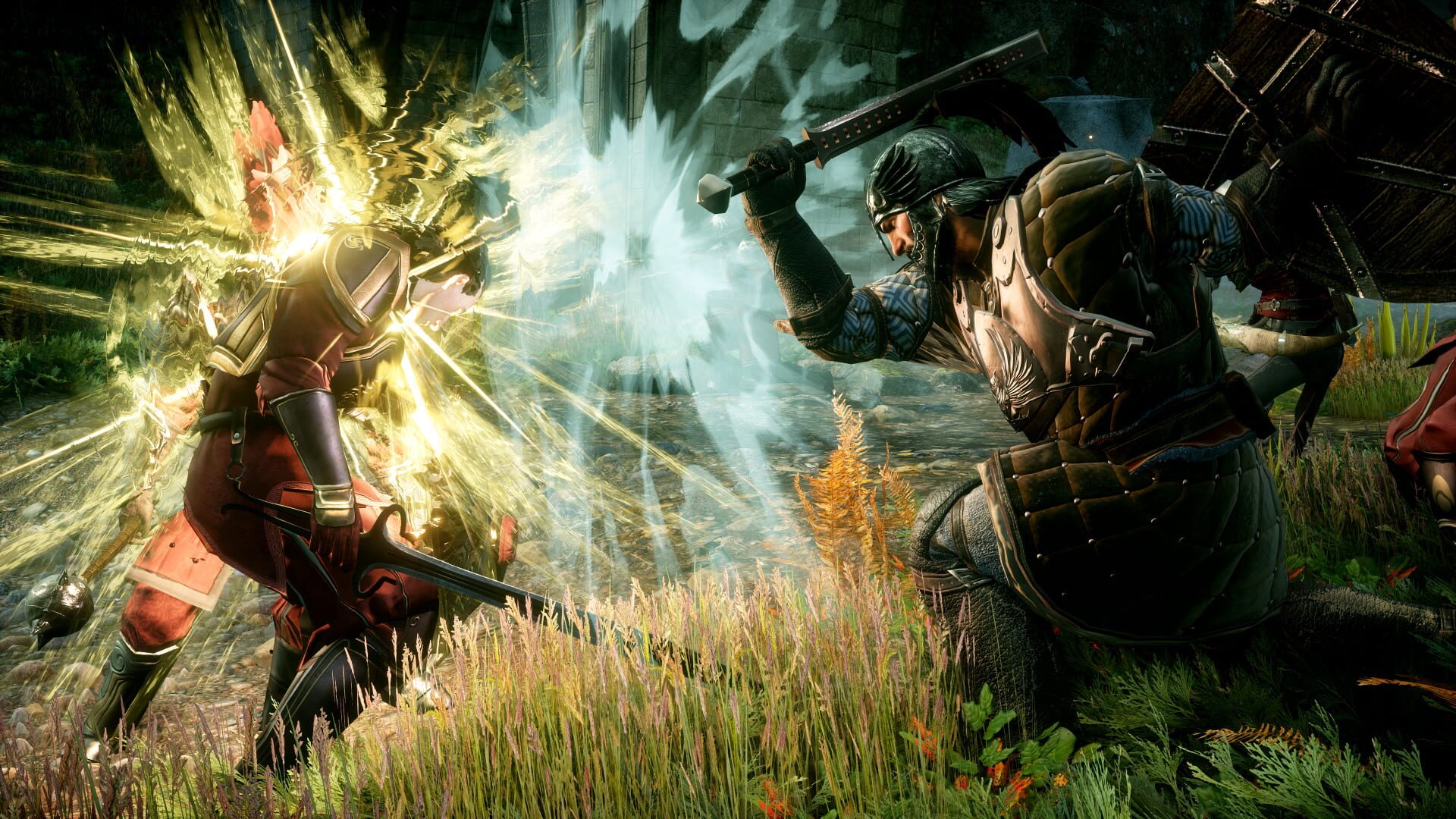 Dragon Age: Inquisition screenshot 4