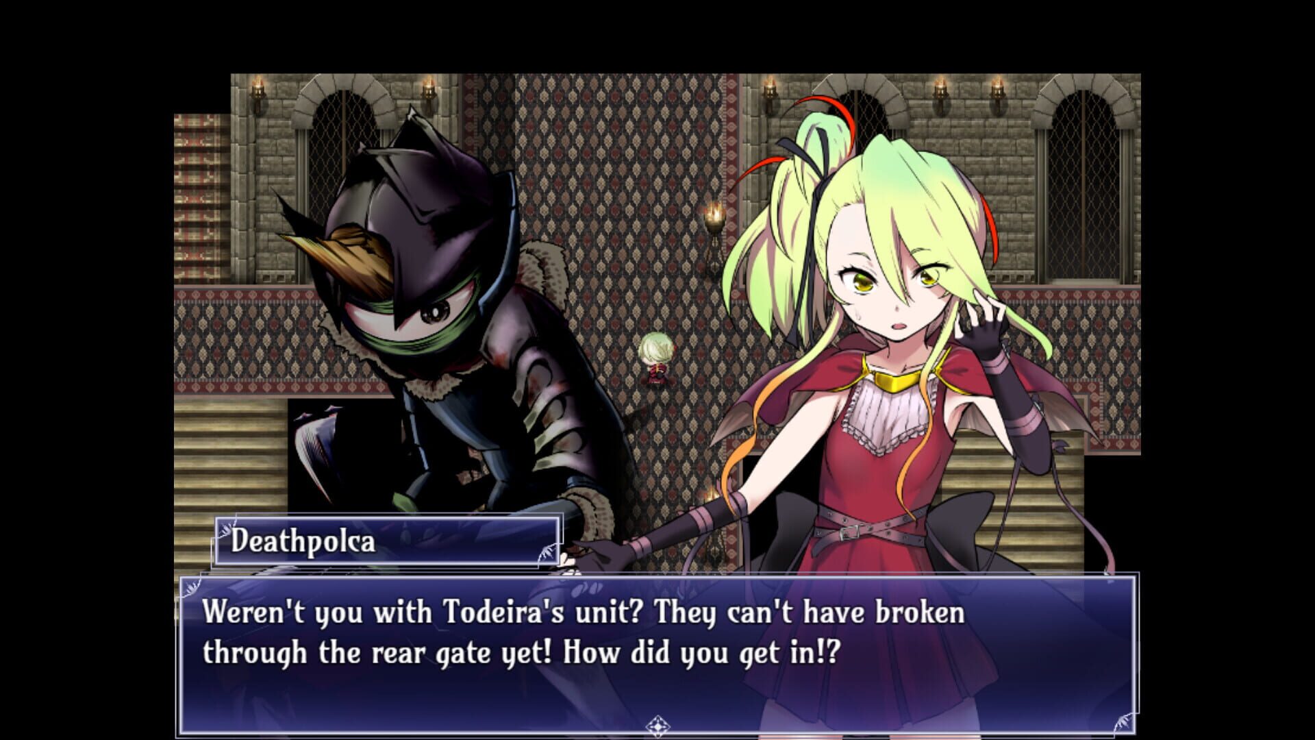 Demons Roots screenshot 3