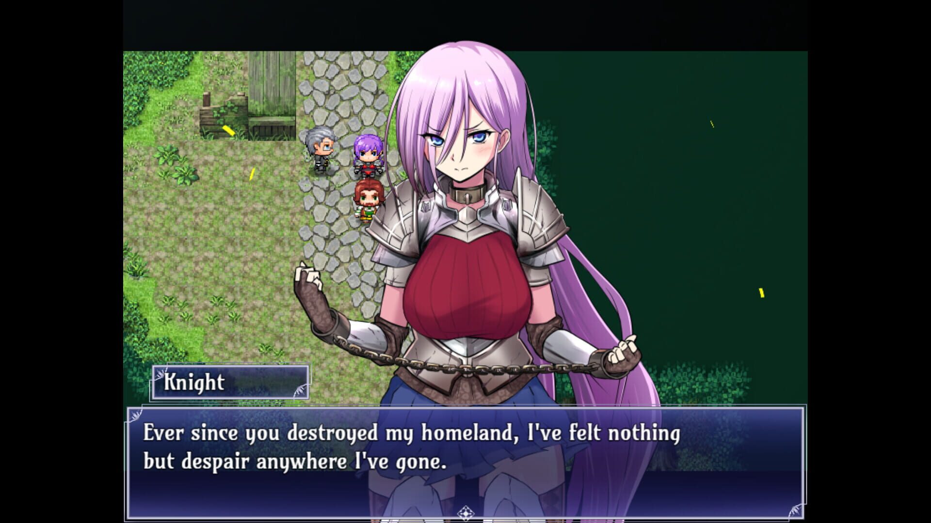 Demons Roots screenshot 4