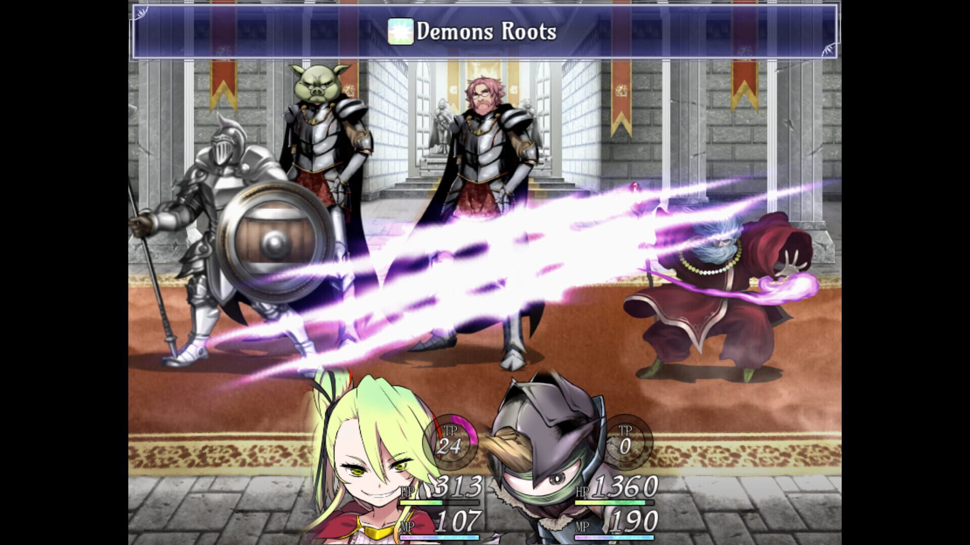 Demons Roots screenshot 5