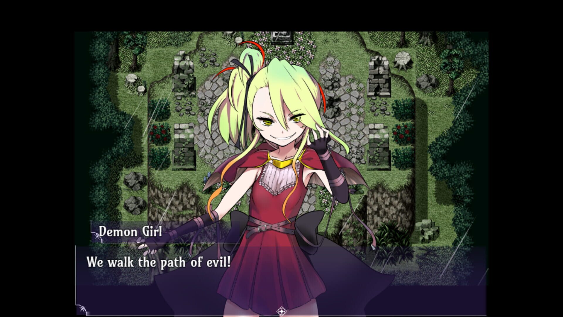 Demons Roots screenshot 6