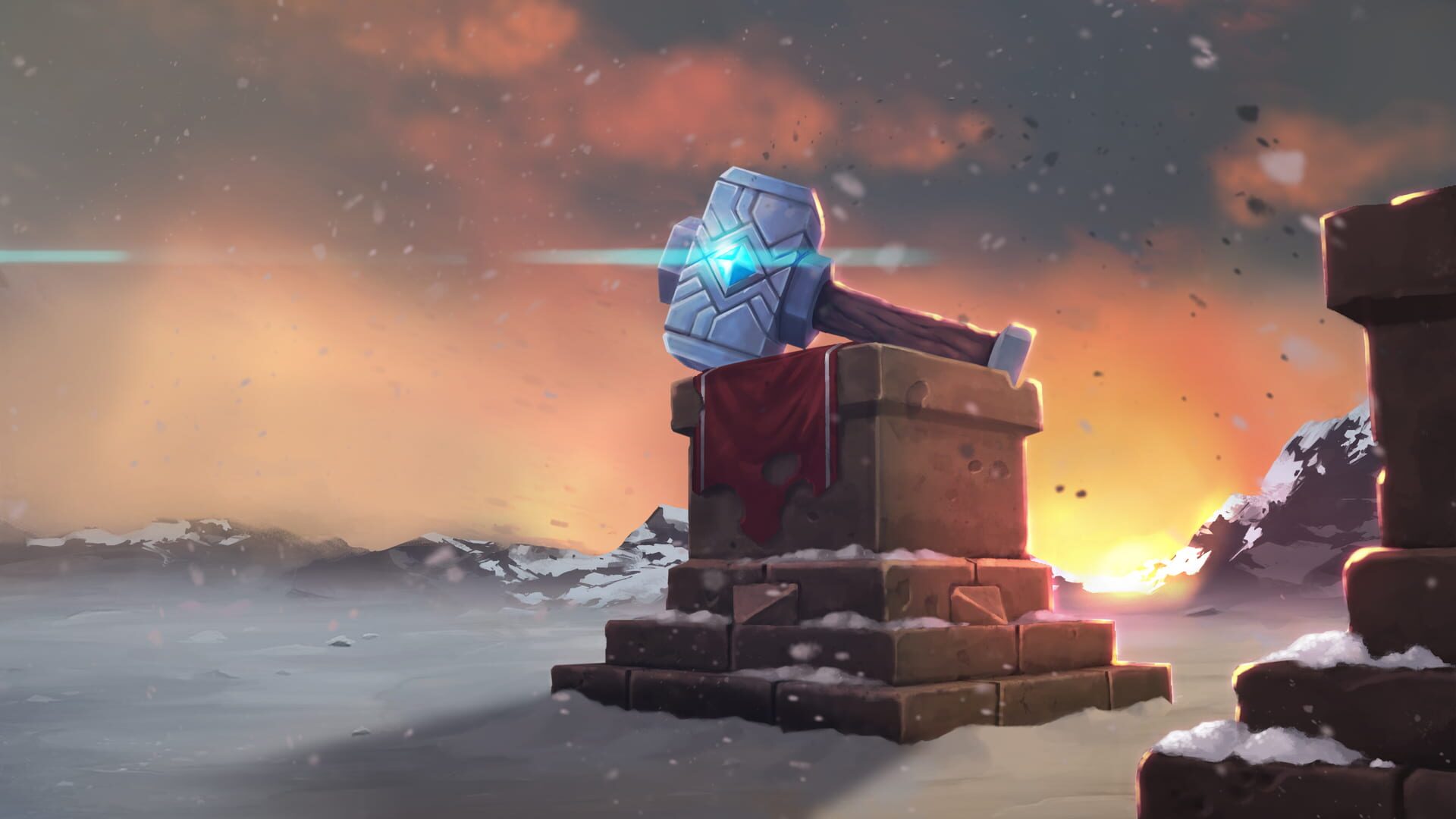 Northgard artwork 6