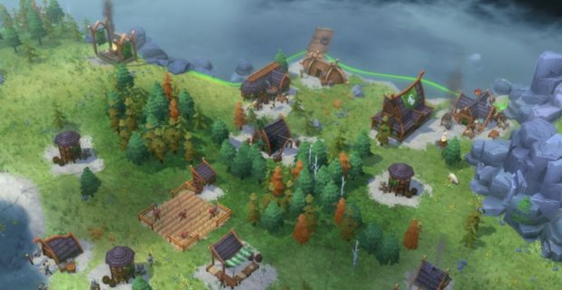Northgard screenshot 1