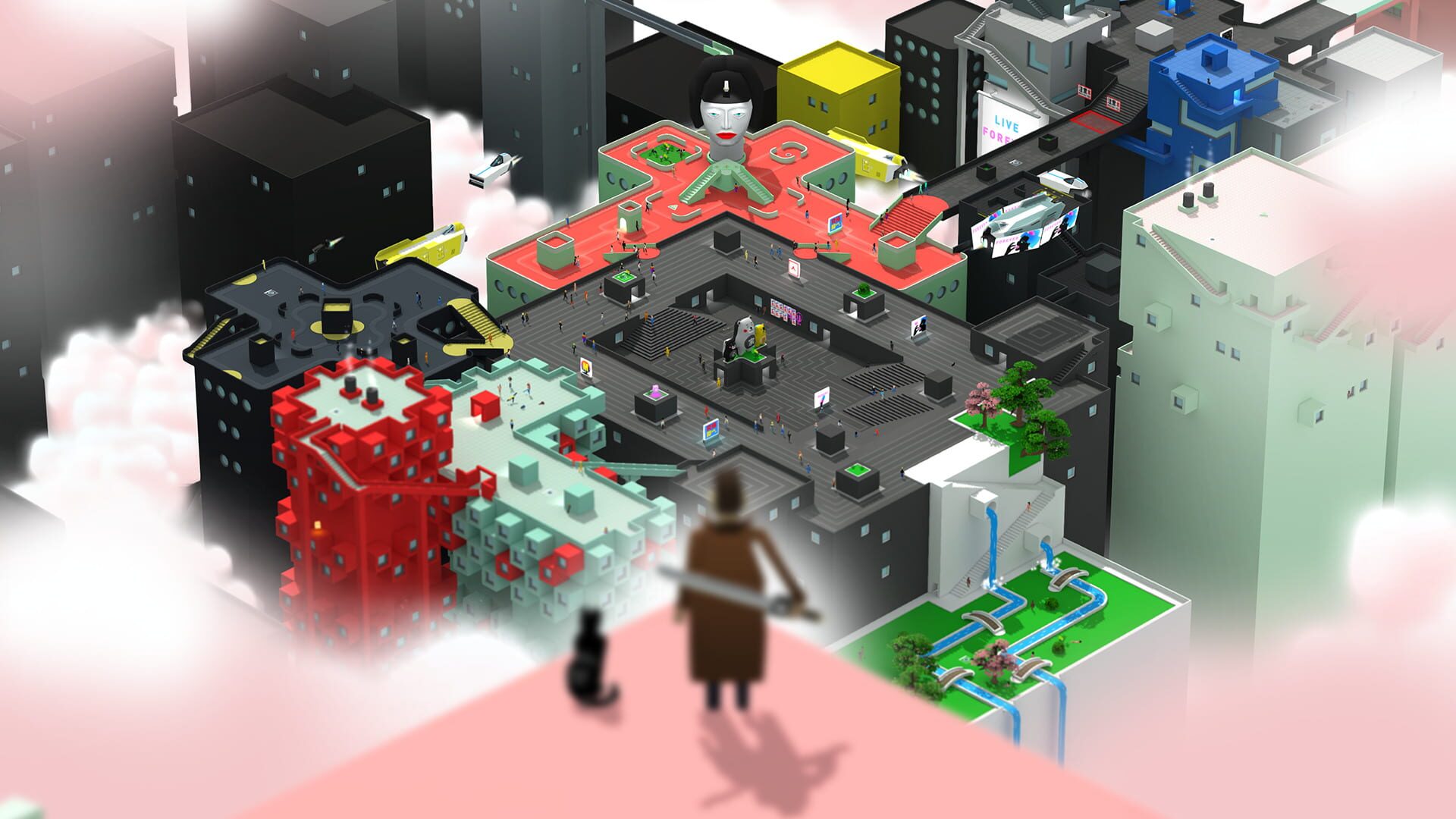 Tokyo 42 artwork 6