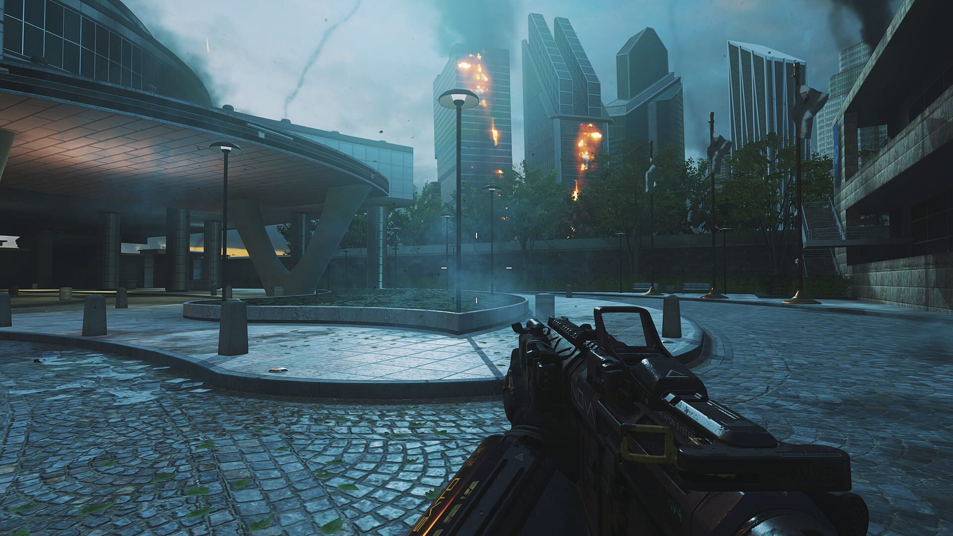 Call of Duty: Infinite Warfare screenshot 6