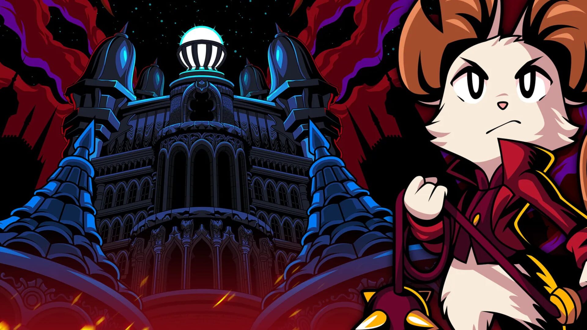 Mina the Hollower artwork 8