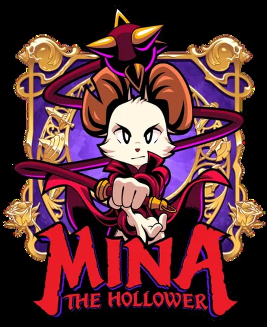 Mina the Hollower artwork 11