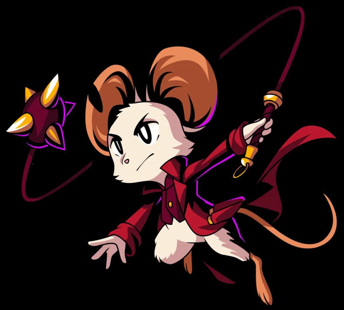 Mina the Hollower artwork 18