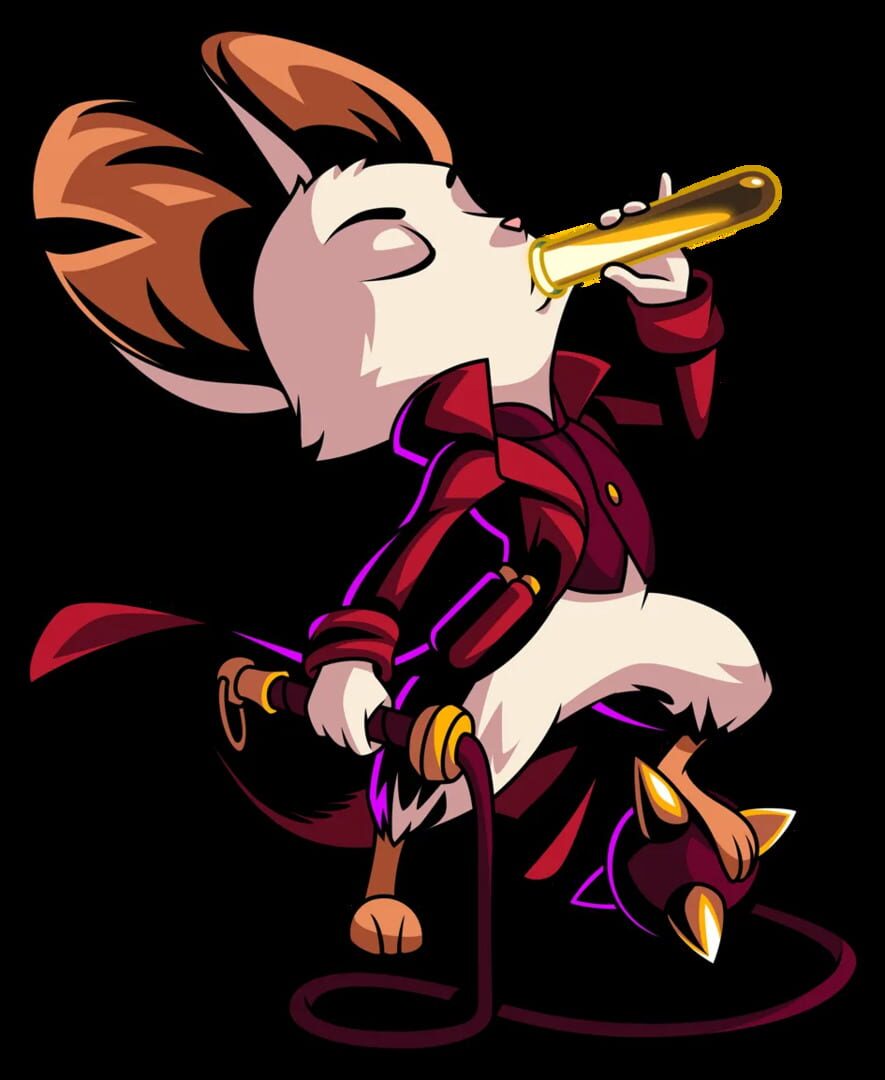Mina the Hollower artwork 14