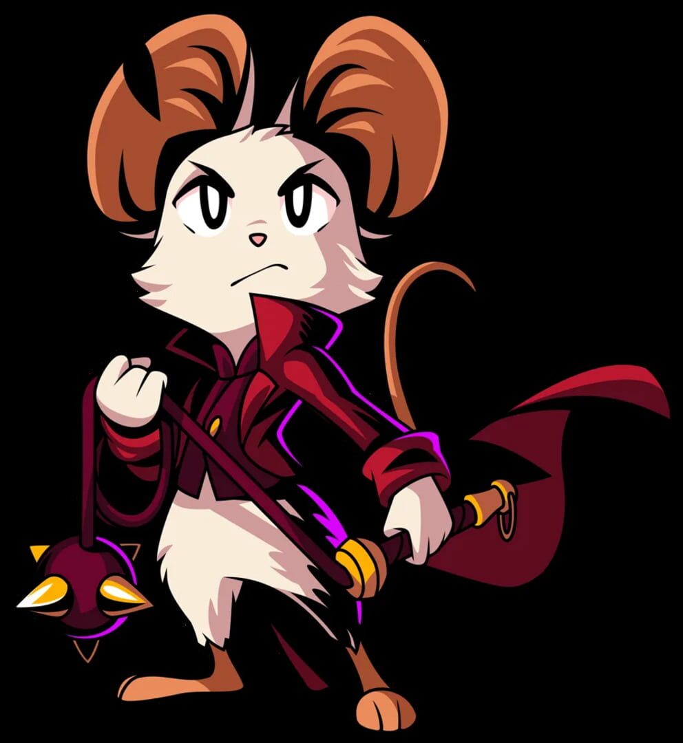 Mina the Hollower artwork 12
