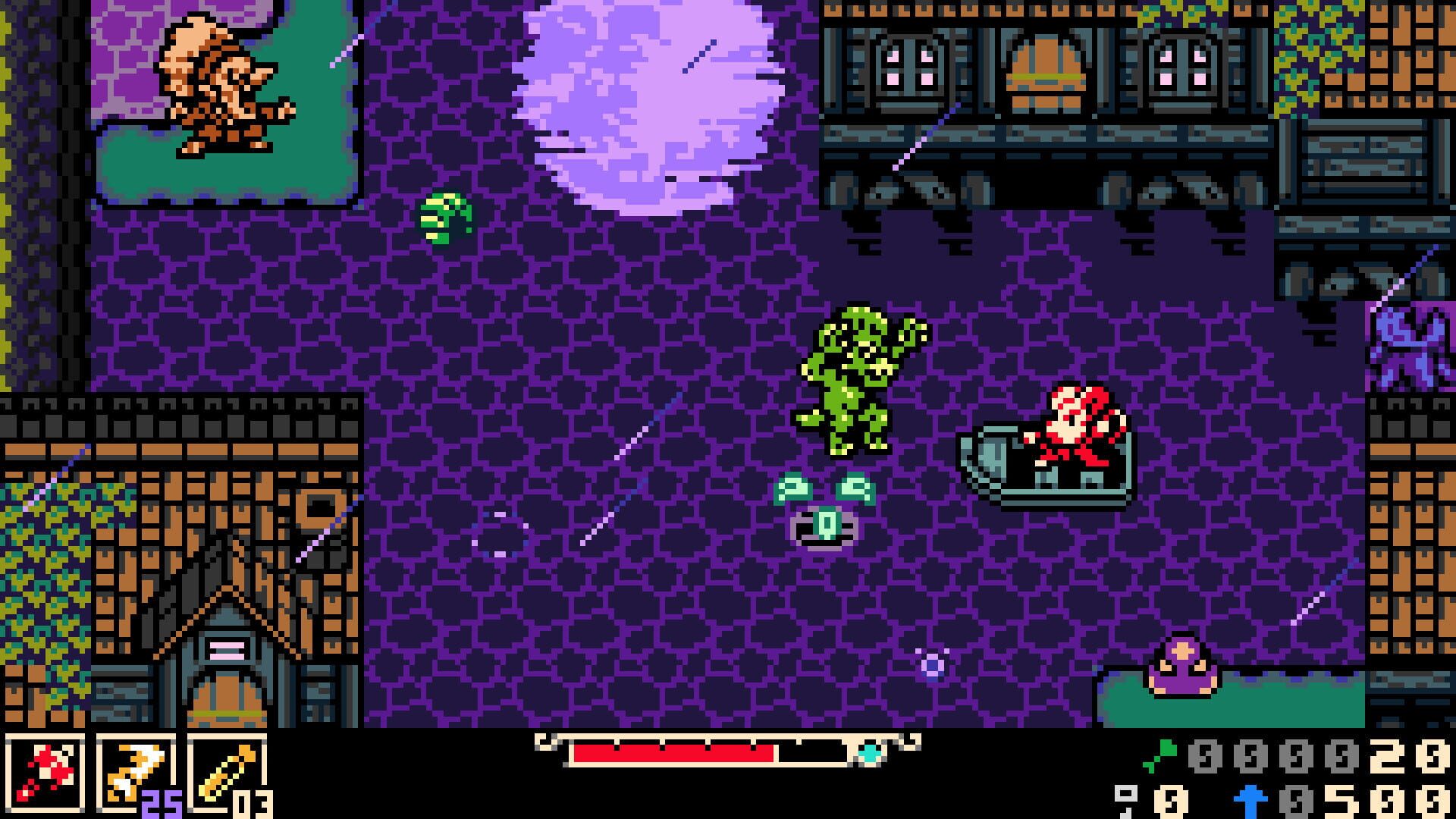 Mina the Hollower screenshot 1