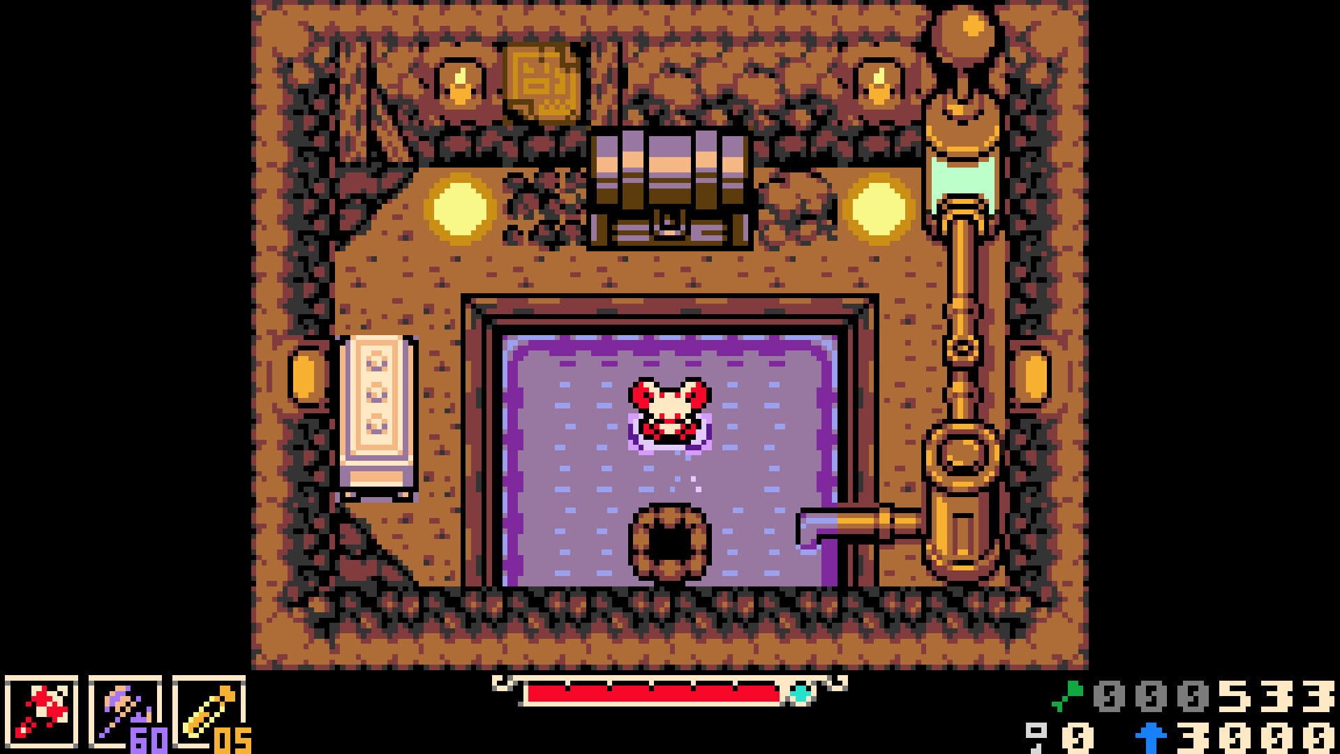 Mina the Hollower screenshot 2