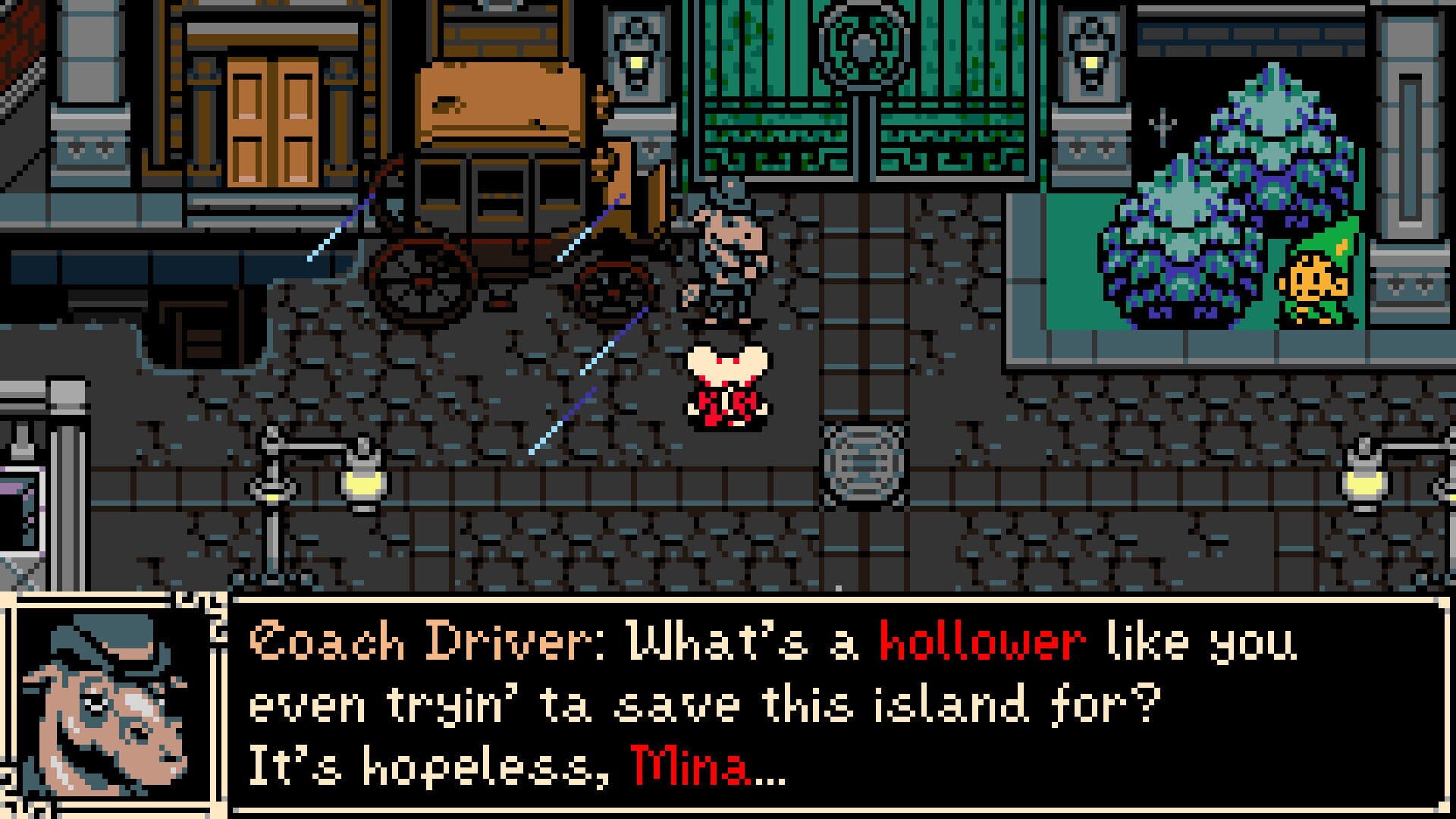 Mina the Hollower screenshot 7