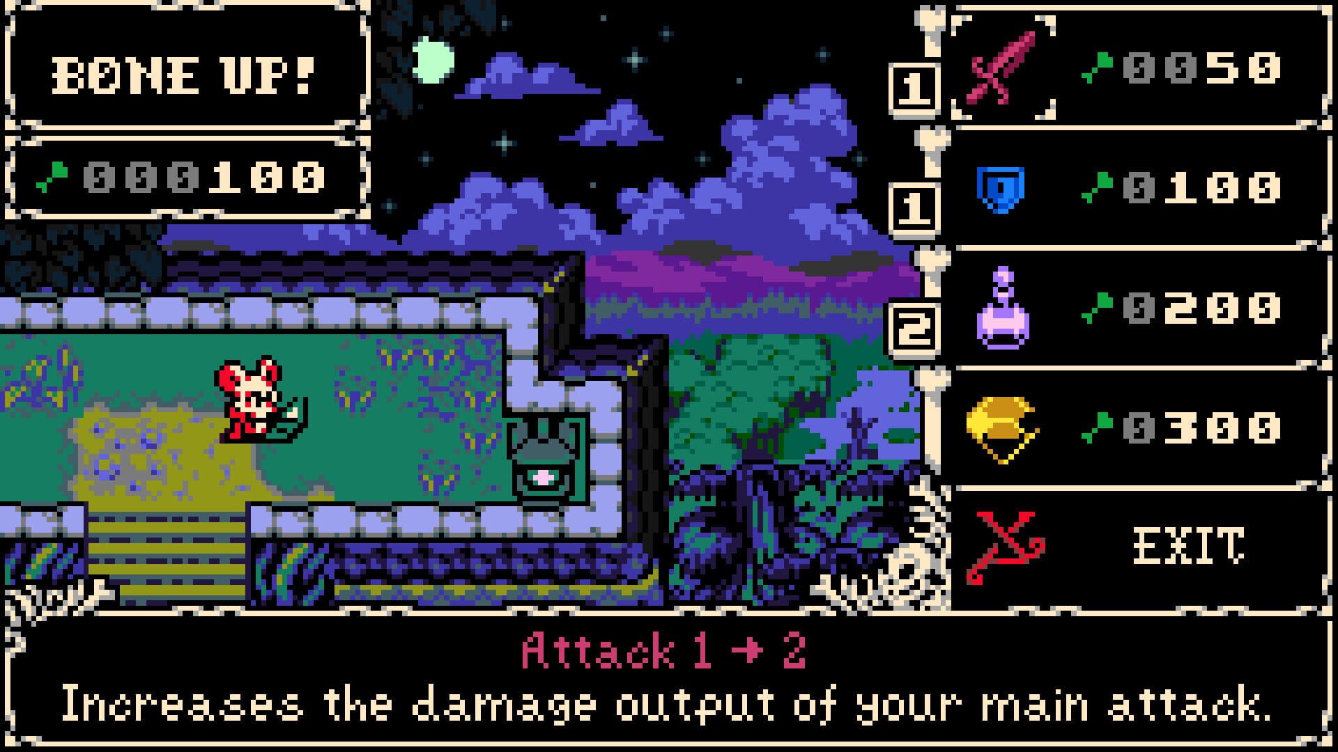 Mina the Hollower screenshot 3