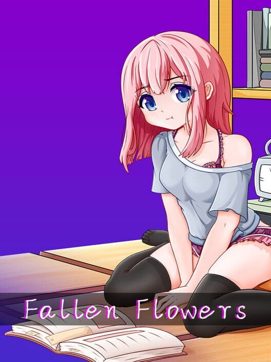 Fallen Flowers cover