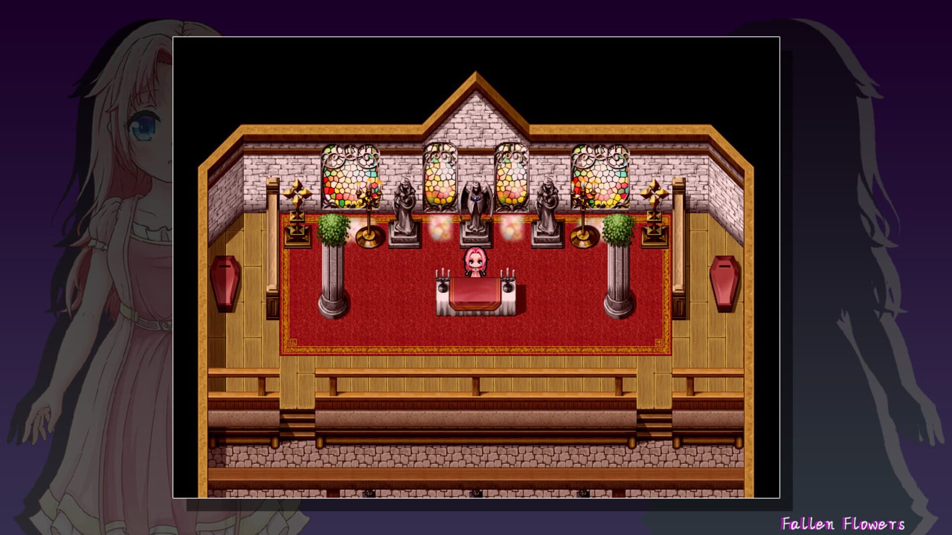 Fallen Flowers screenshot 4