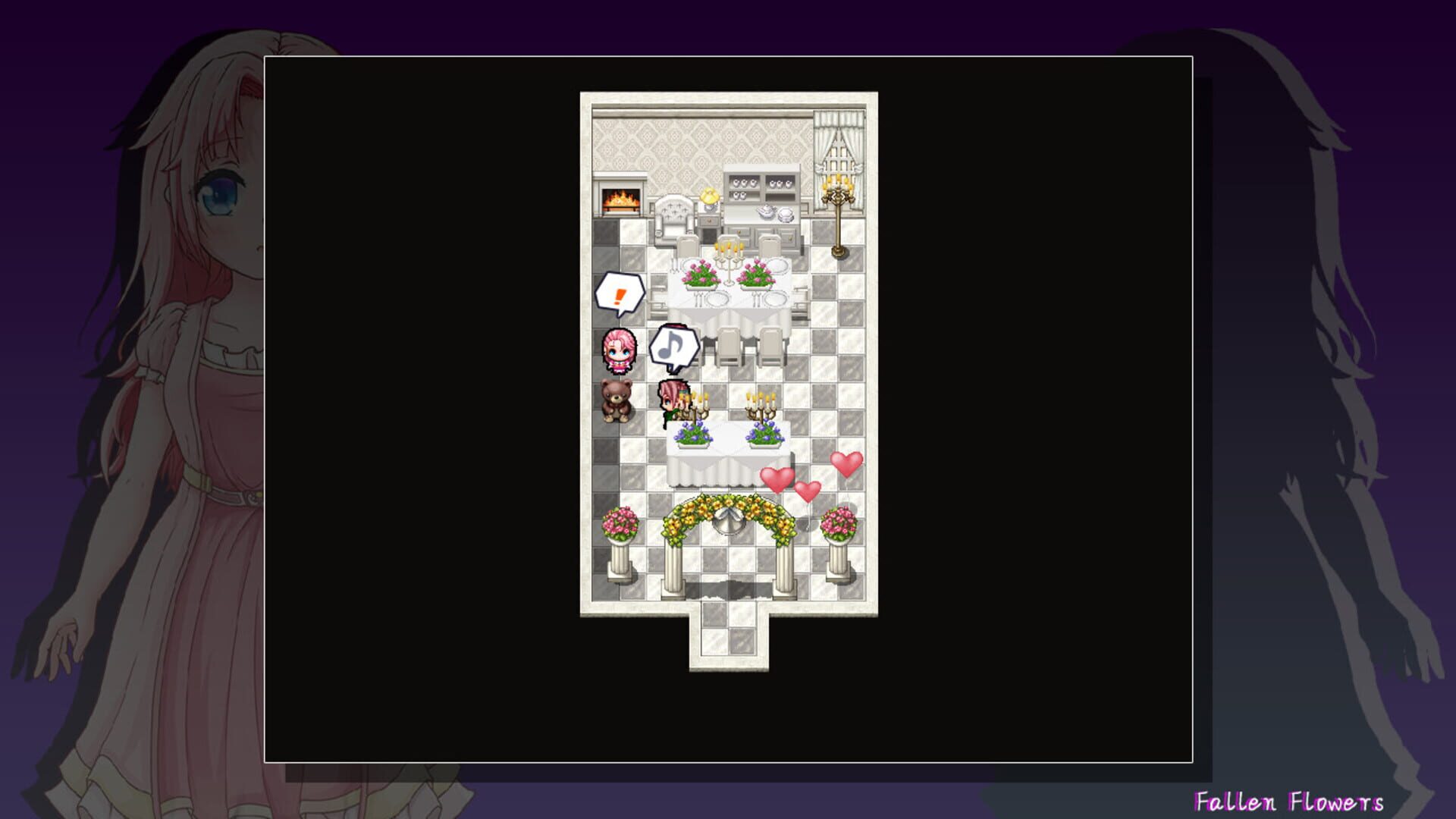 Fallen Flowers screenshot 5