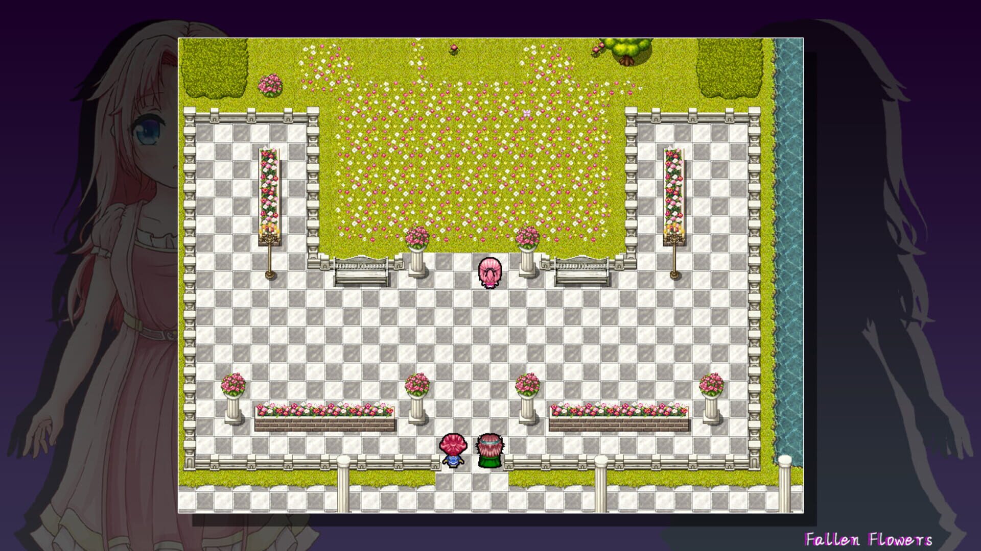 Fallen Flowers screenshot 3
