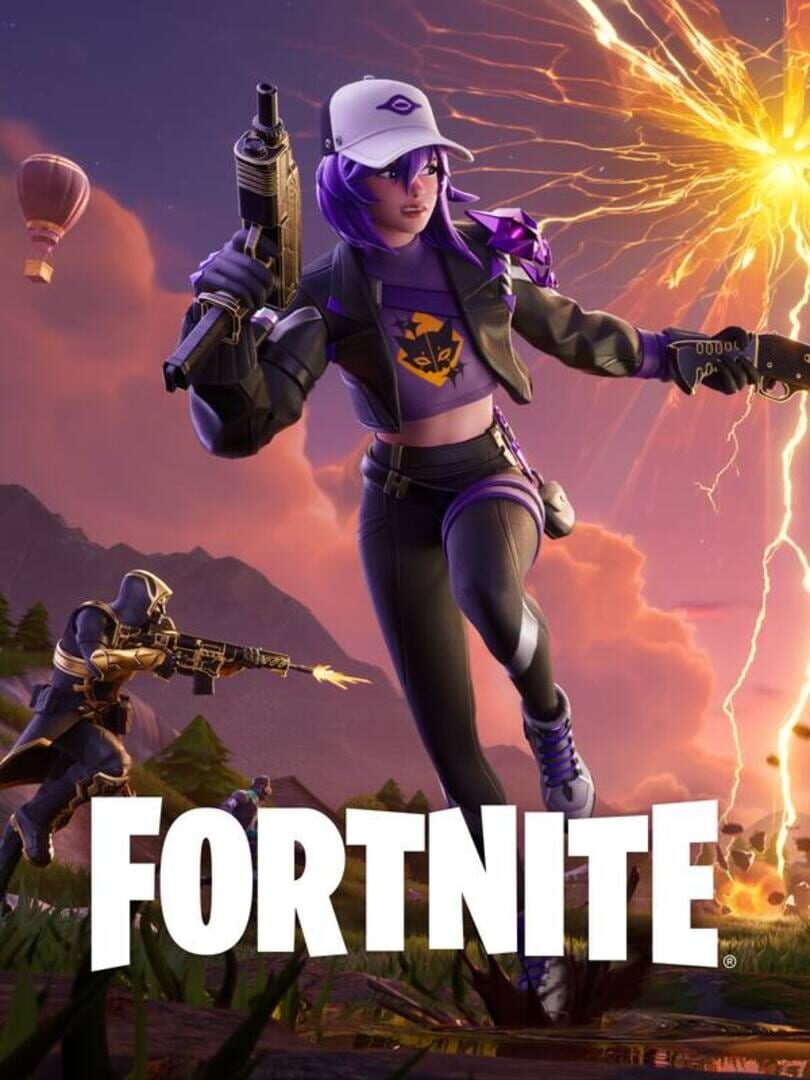 Fortnite artwork 21