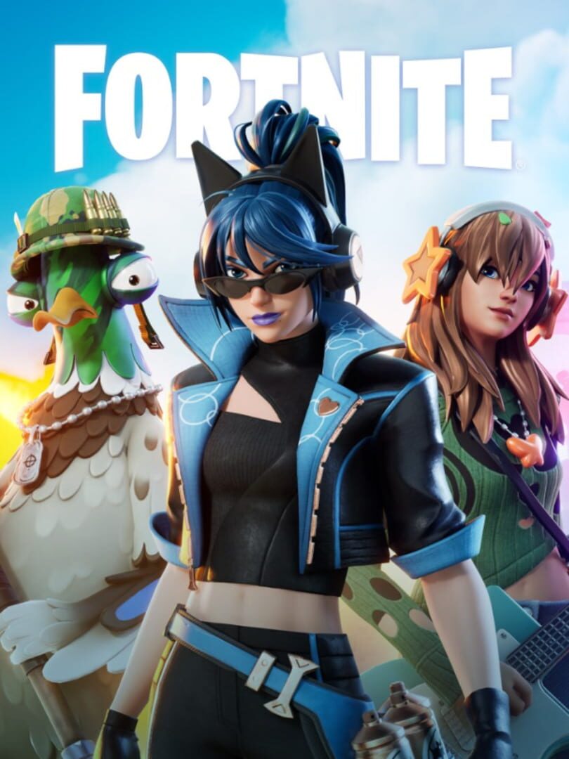 Fortnite artwork 17