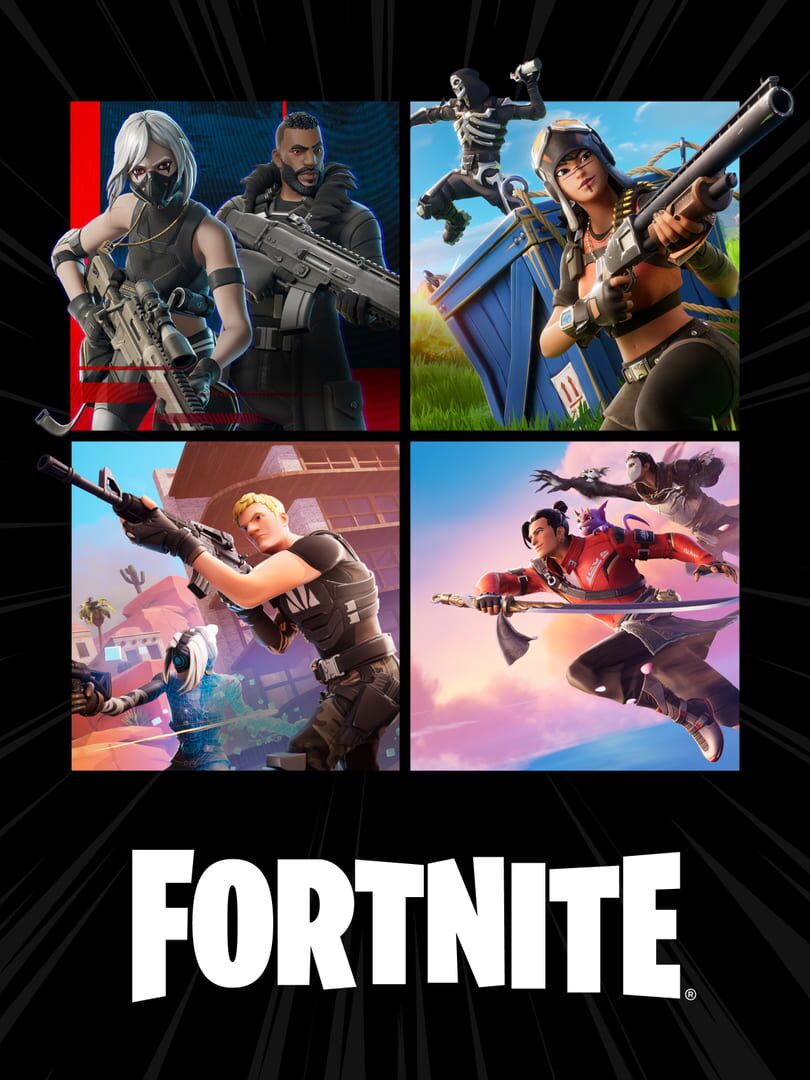 Fortnite artwork 22
