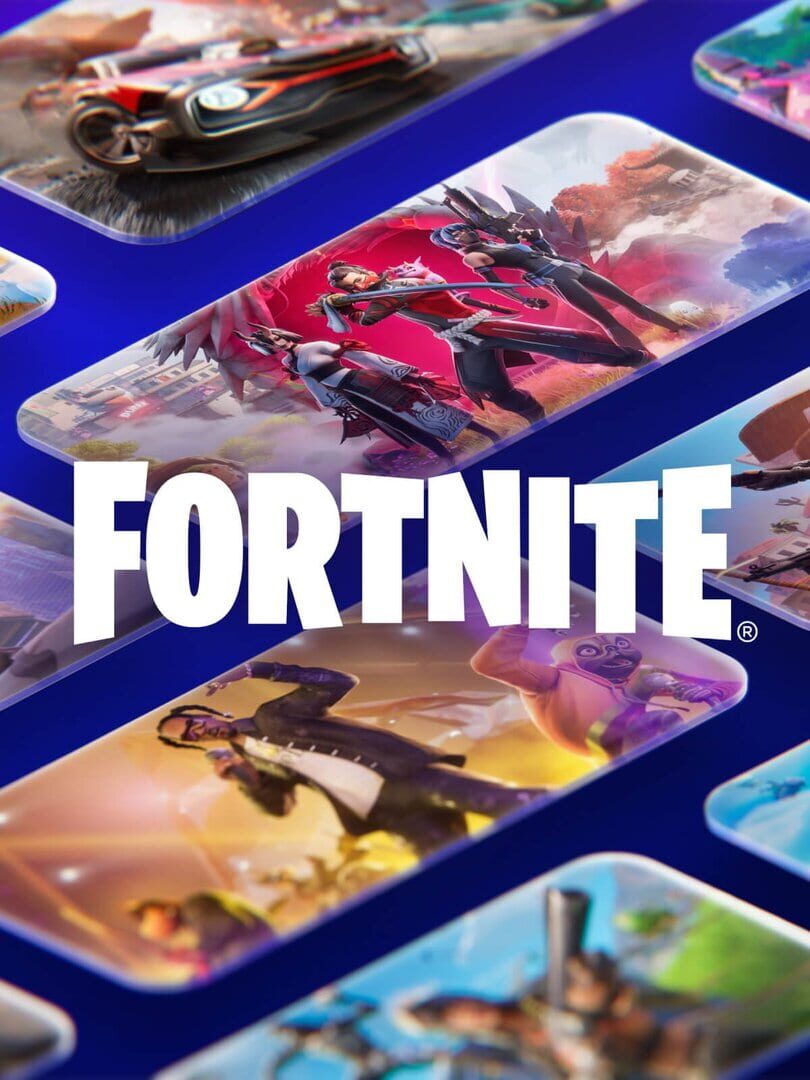 Fortnite artwork 15