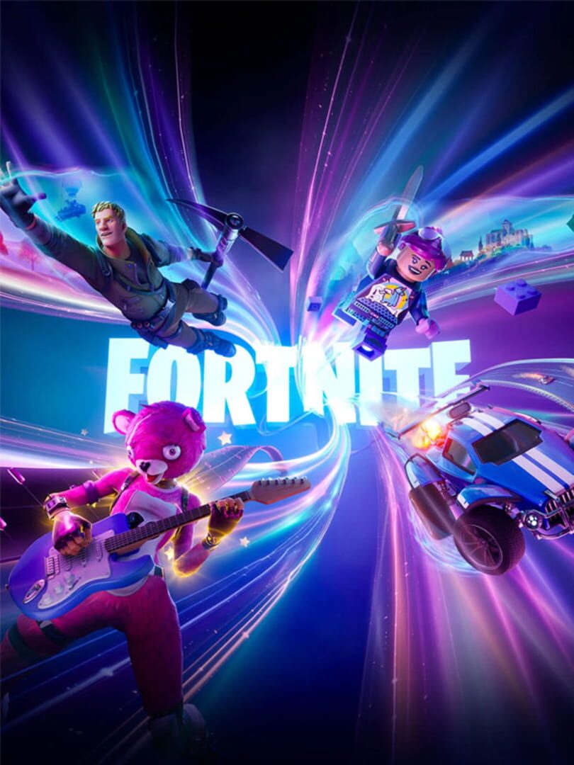 Fortnite artwork 23