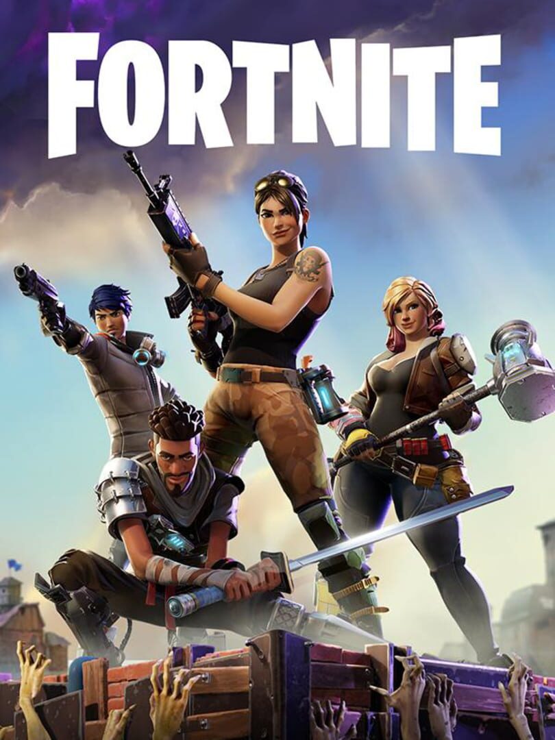 Fortnite artwork 18