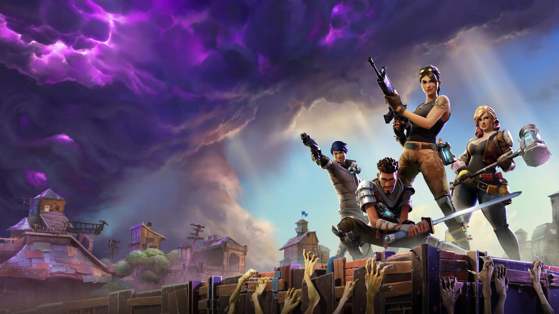 Fortnite artwork 16