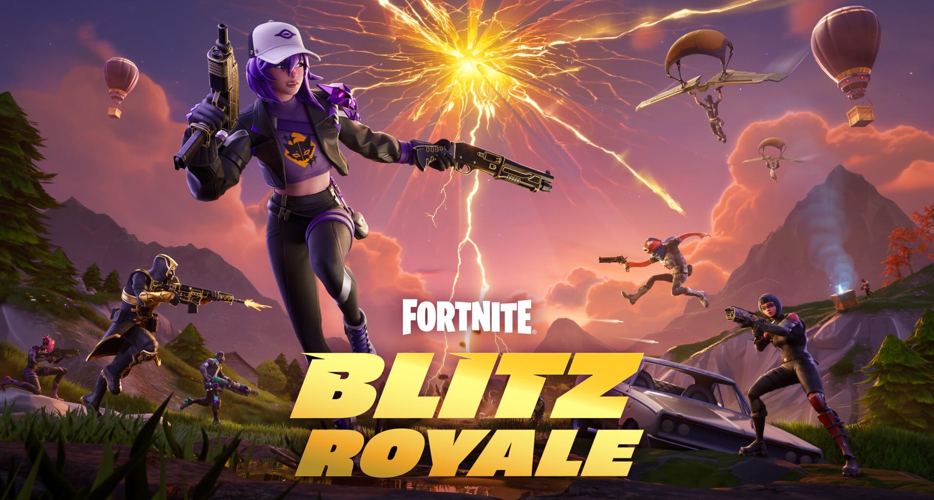 Fortnite artwork 24