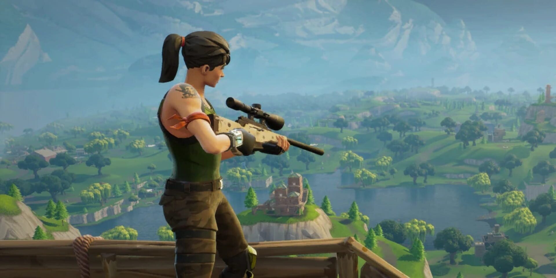 Fortnite screenshot 13