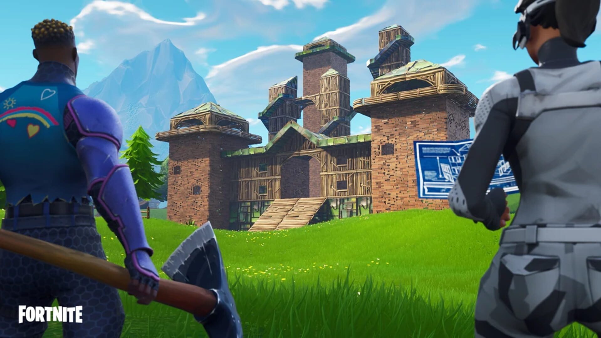 Fortnite screenshot 8