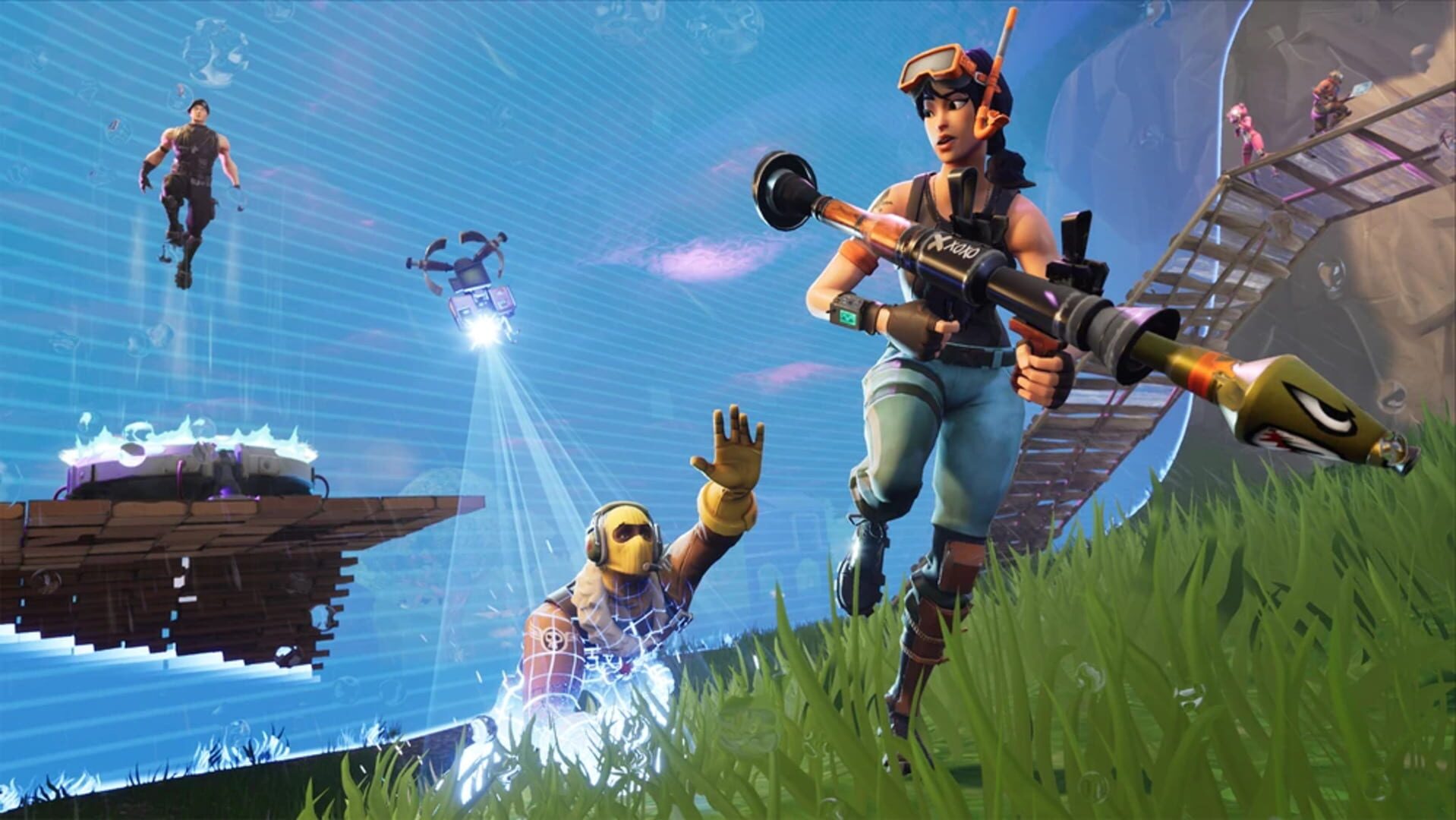 Fortnite screenshot 7