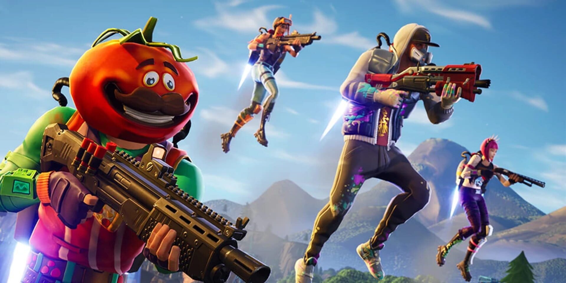 Fortnite screenshot 4