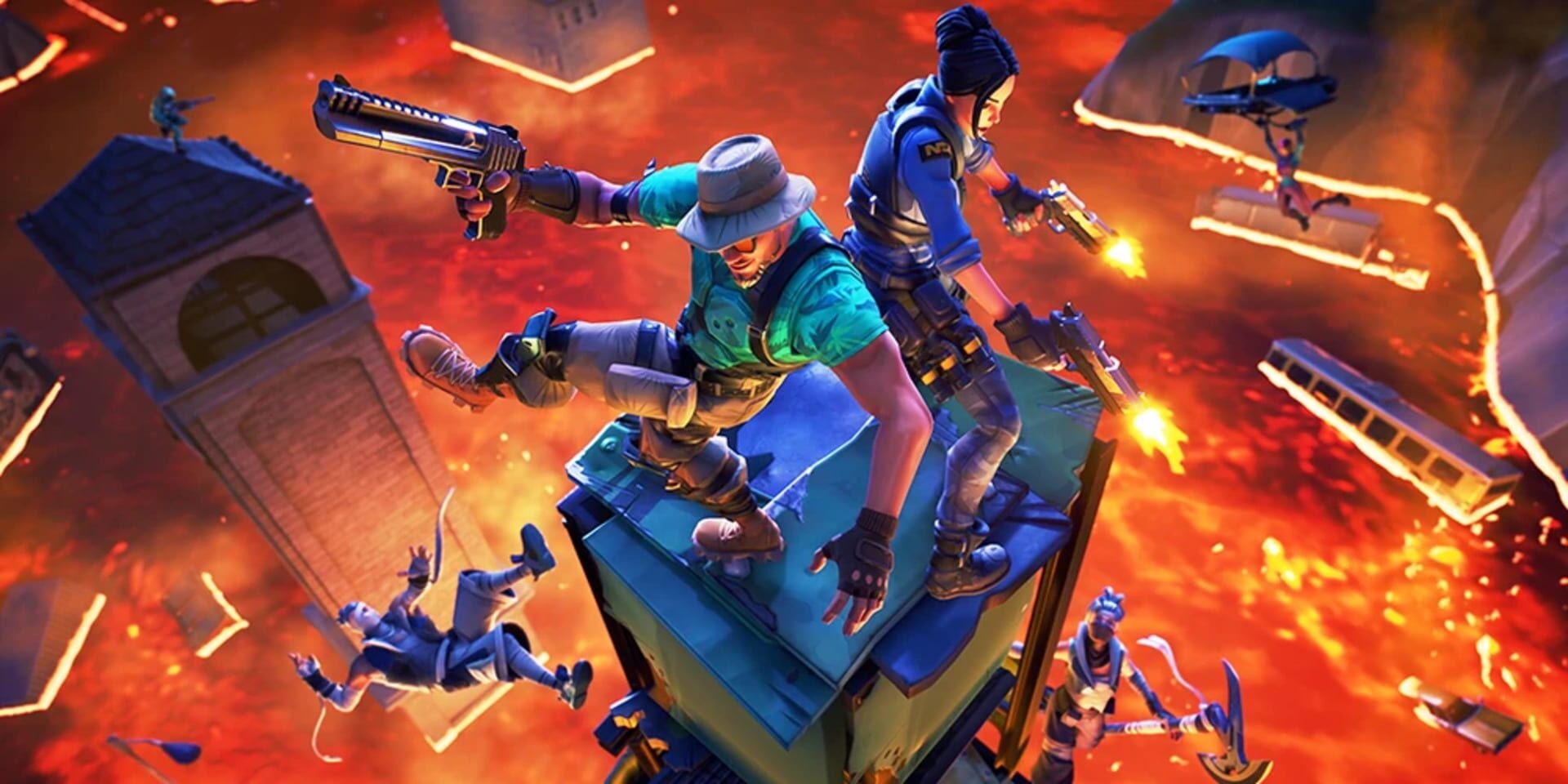 Fortnite screenshot 11