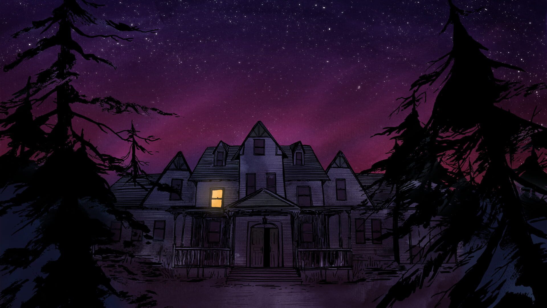 Gone Home artwork 6