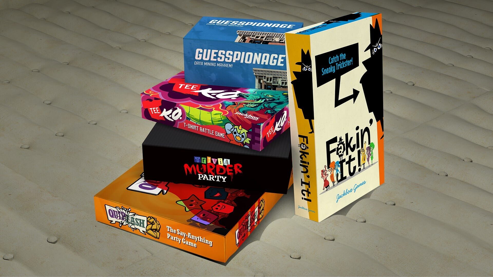 The Jackbox Party Pack 3 artwork 6