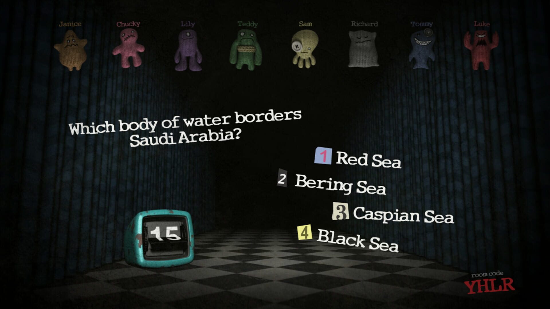 The Jackbox Party Pack 3 screenshot 1