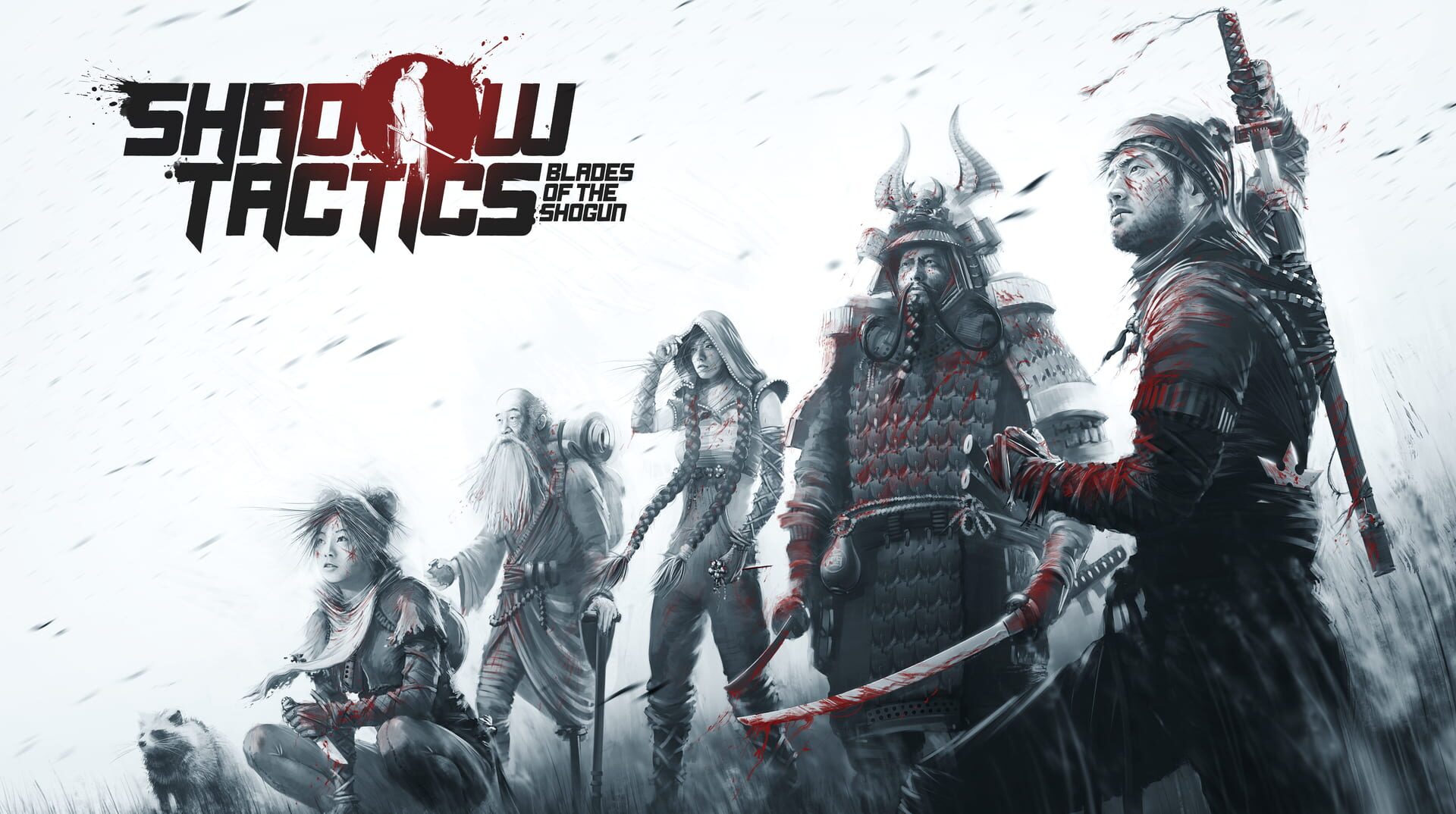 Shadow Tactics: Blades of the Shogun artwork 13