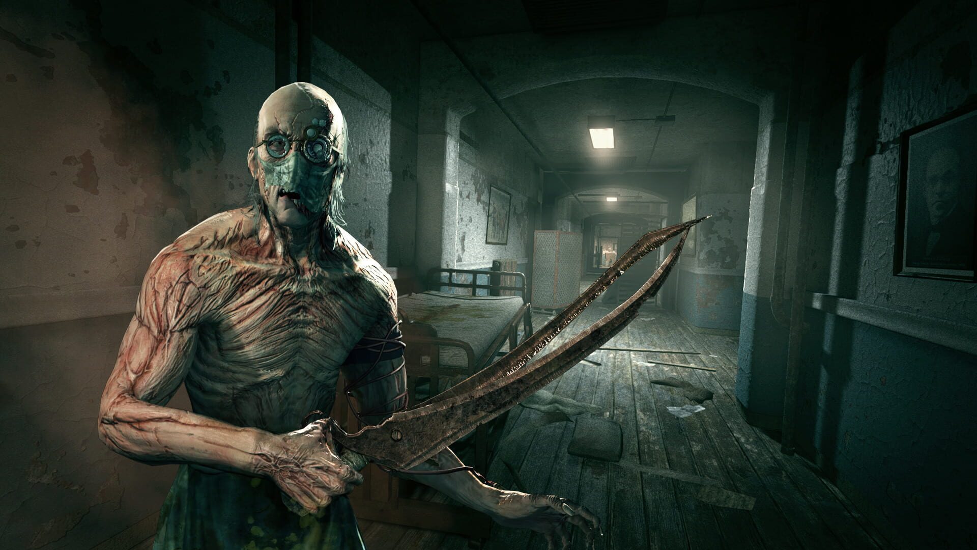 Outlast artwork 6