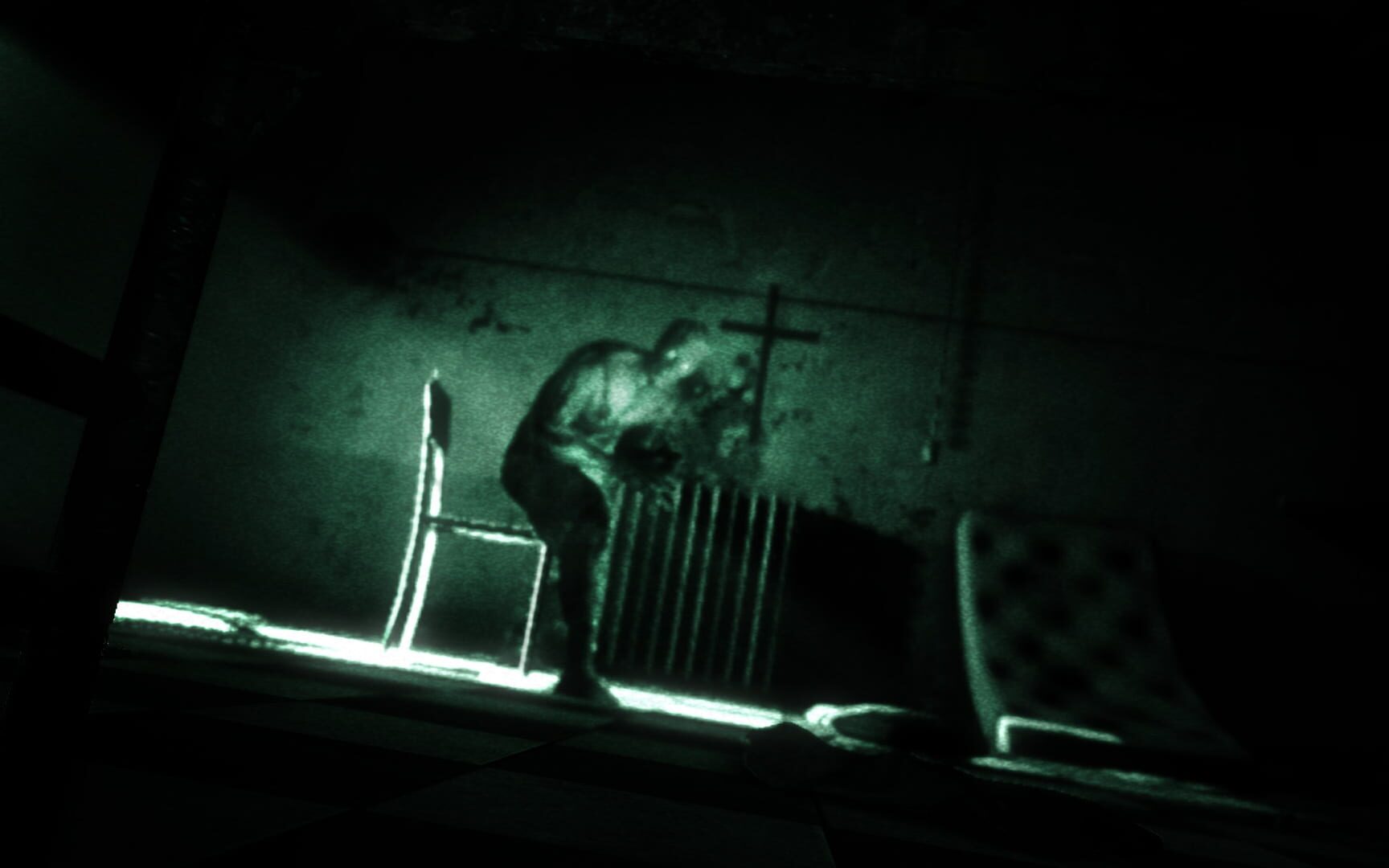 Outlast screenshot 3