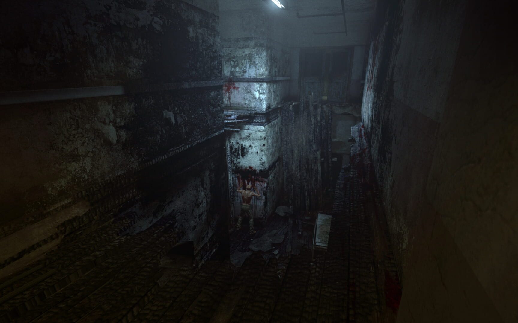 Outlast screenshot 4