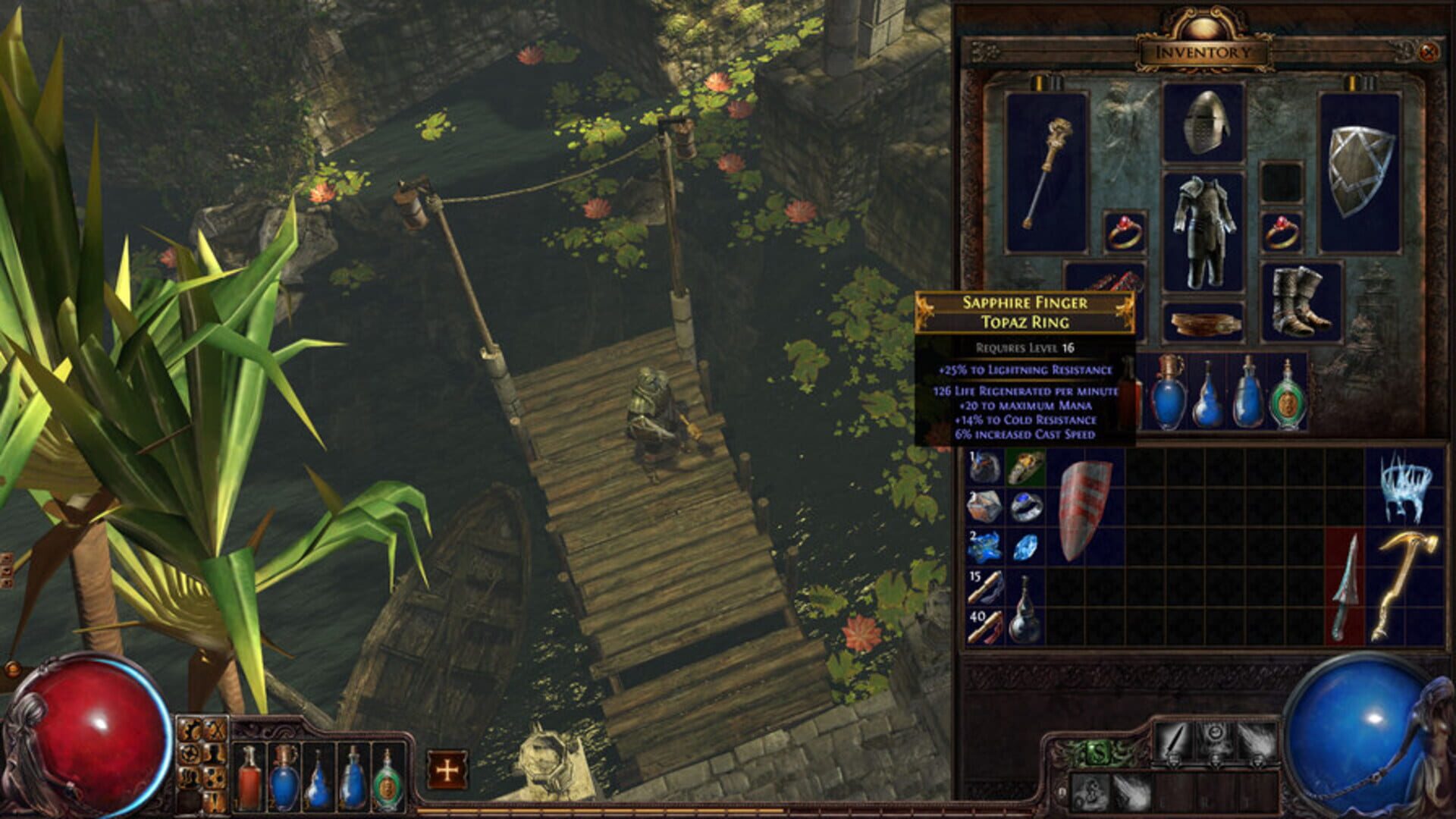 Path of Exile screenshot 4