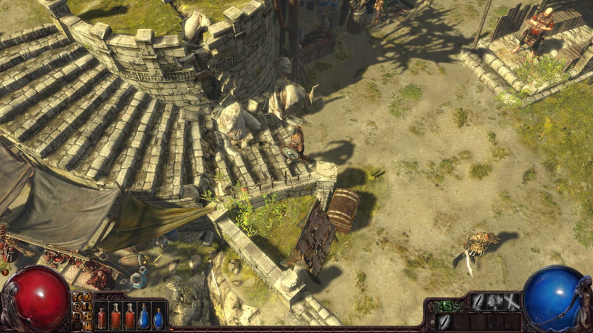 Path of Exile screenshot 3