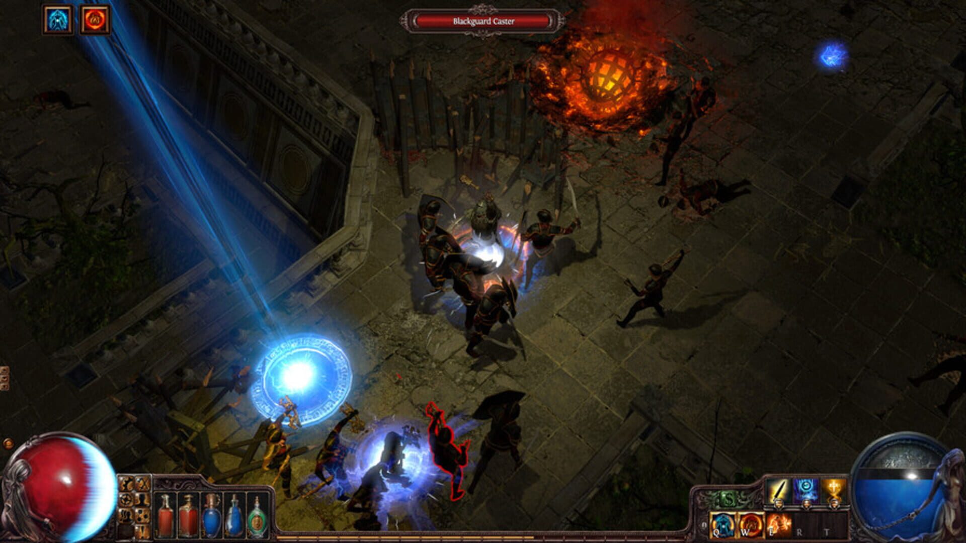Path of Exile screenshot 5