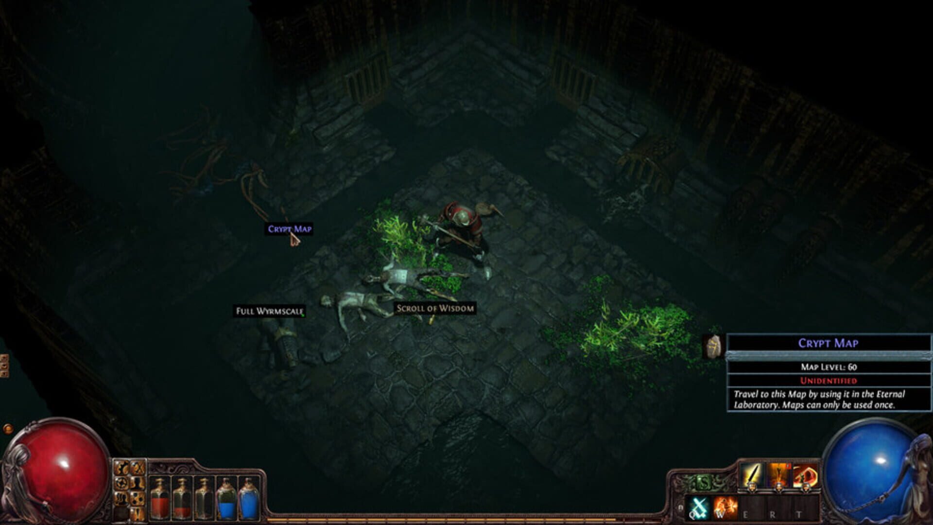 Path of Exile screenshot 2