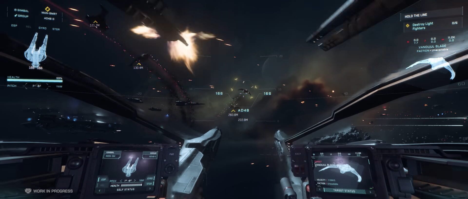 Squadron 42 screenshot 1