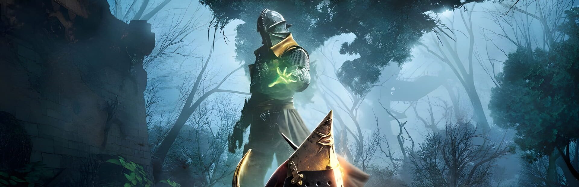 Dragon Age: Inquisition - Jaws of Hakkon artwork 4