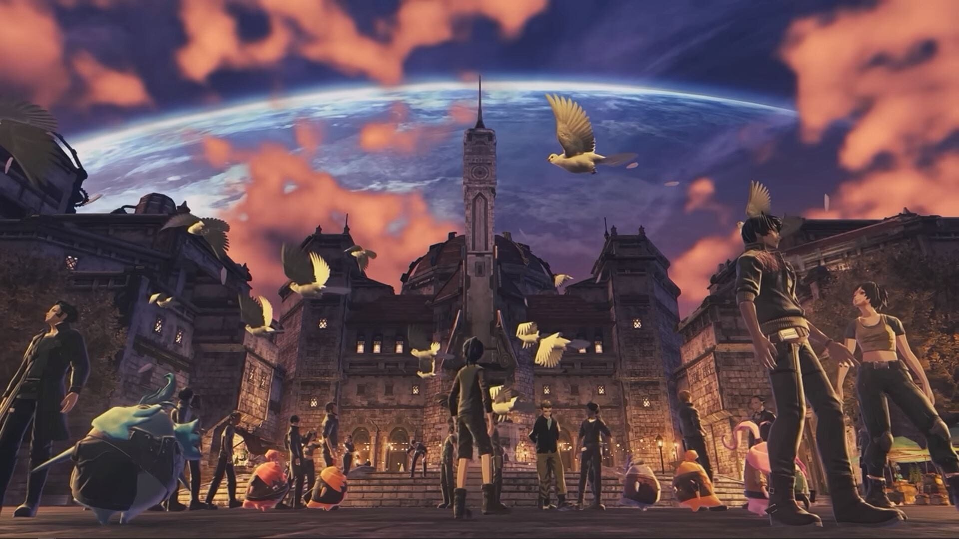 Xenoblade Chronicles 3 screenshot 4